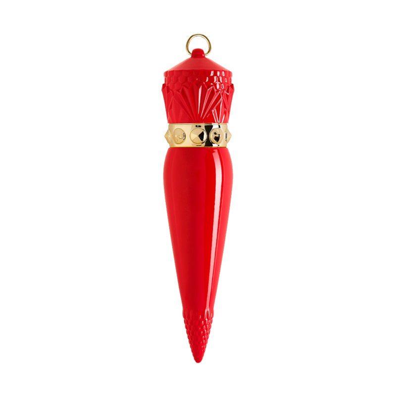 商品Christian Louboutin|女王权杖萝卜丁口红外壳,价格¥428,第2张图片详细描述