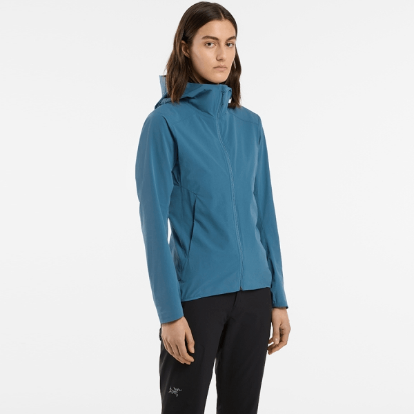 商品Arc'teryx|【Brilliant|包邮包税】始祖鸟 GAMMA LIGHTWEIGHT HOODY W[SS23] 新款上市 Gamma 女款轻便连帽衫 AJNSWX6697,价格¥2363,第32张图片详细描述