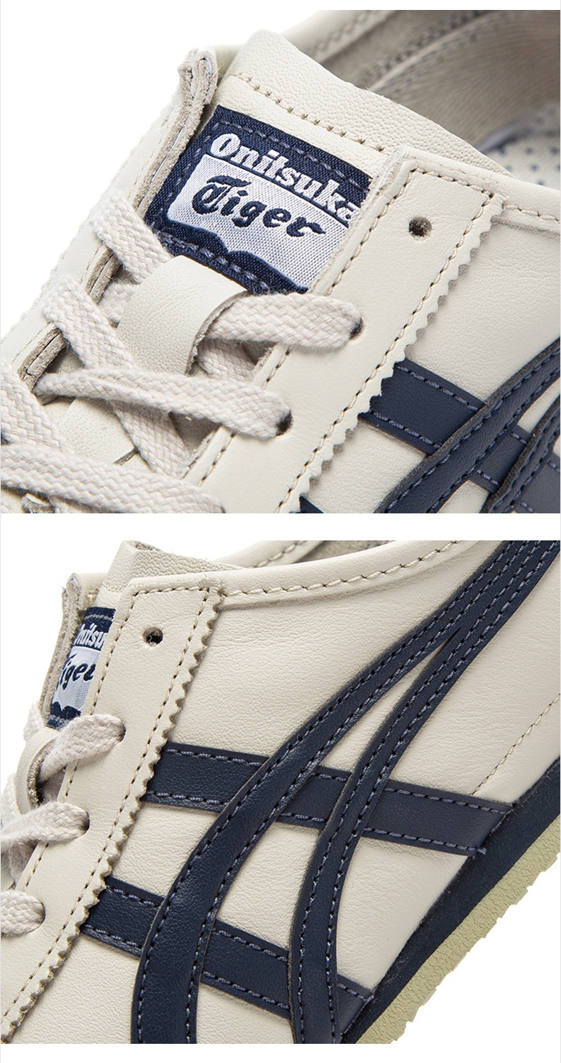 商品[国内直发] Onitsuka Tiger|MEXICO 66男女运动休闲鞋,价格¥644,第5张图片详细描述