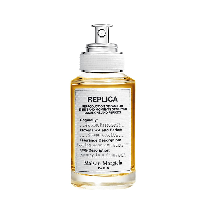 商品MAISON MARGIELA|梅森马吉拉圣诞 香水套盒礼盒30ml*2 [沙滩漫步+温暖壁炉],价格¥655,第2张图片详细描述