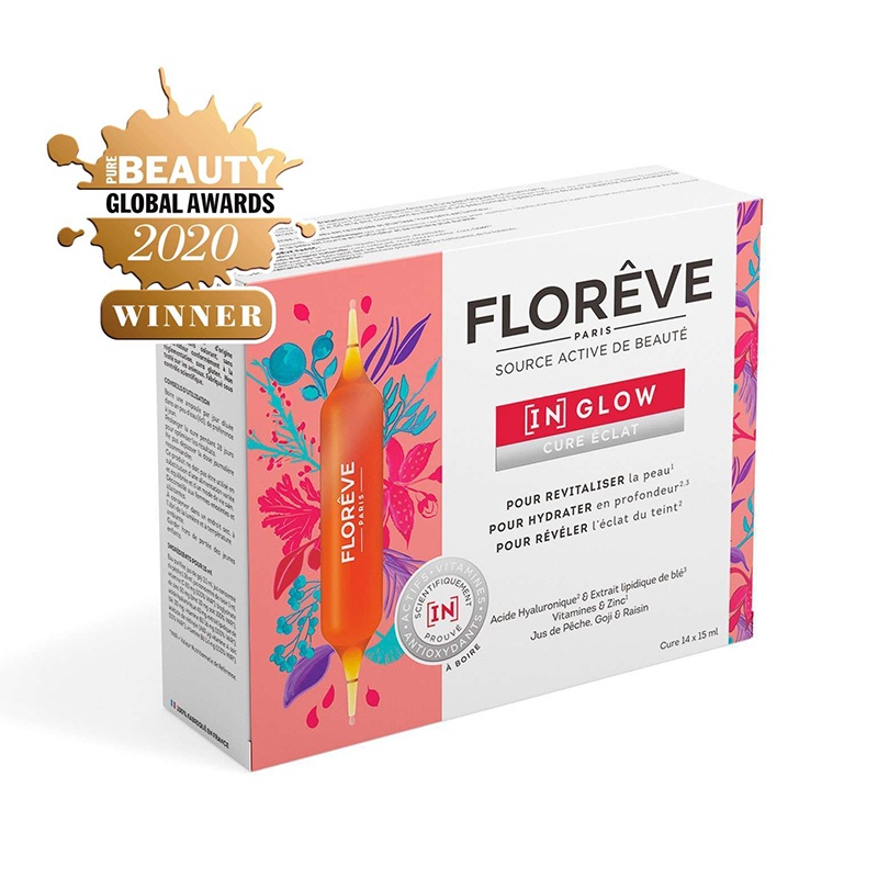 商品FLOREVE|馥洛薇胶原蛋白口服液14x15ml ,价格¥509,第5张图片详细描述