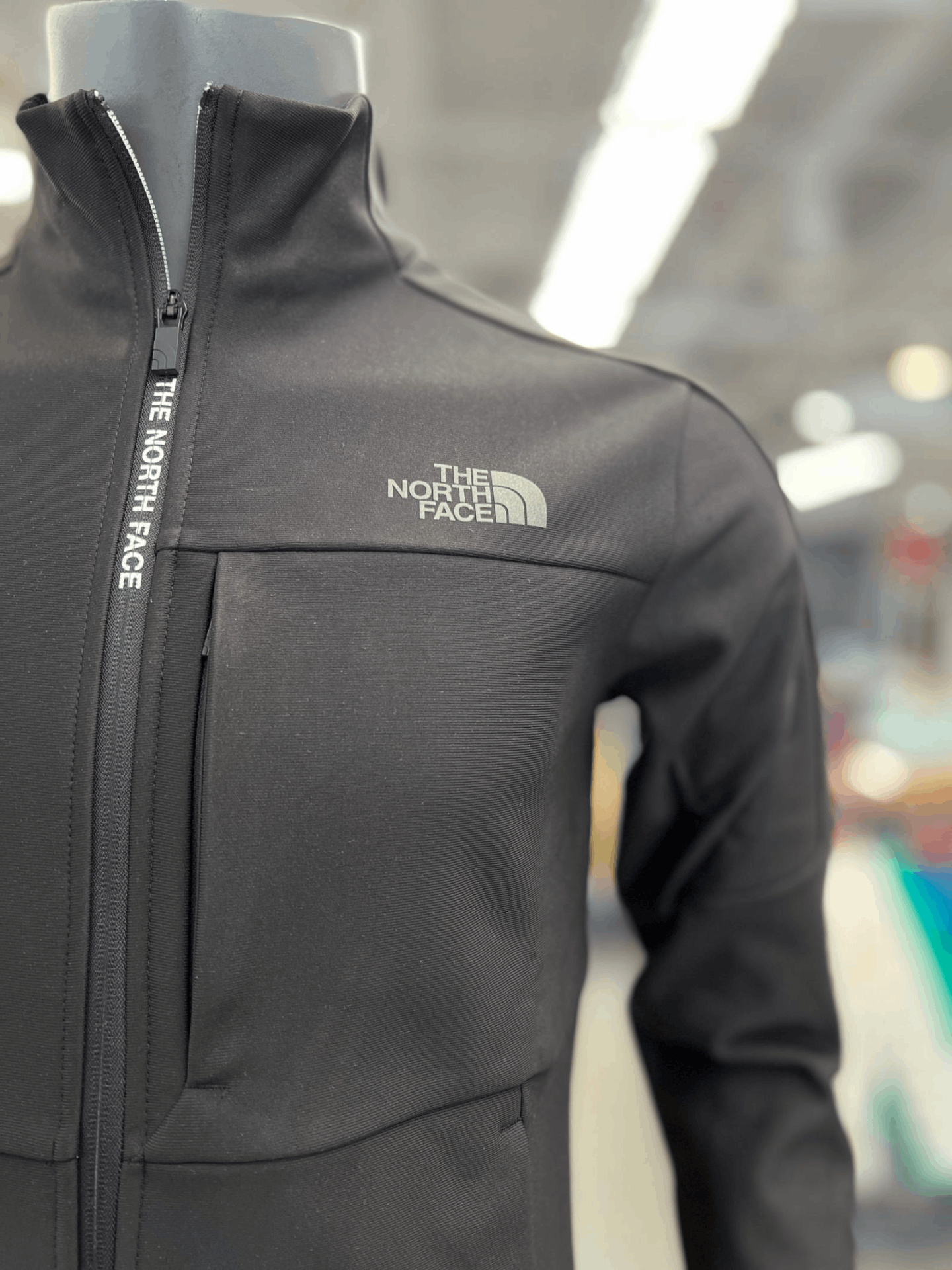 商品The North Face|【Brilliant|包邮包税】北面 运动户外 NJ5JL52 白标 Act Motion 门襟拉链 夹克 ACT MOTION ZIP UP,价格¥504,第14张图片详细描述