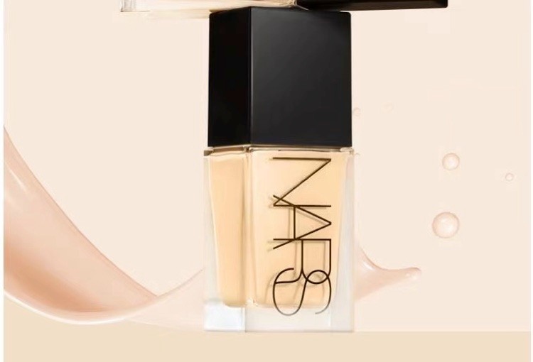 商品[国内直发] NARS|NARS 流光美肌粉底液 30ML L1号,价格¥339,第5张图片详细描述