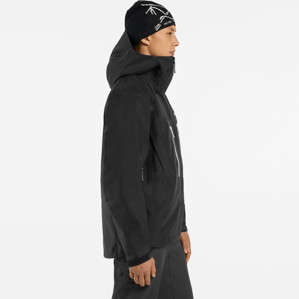 商品Arc'teryx|【Brilliant|包邮包税】始祖鸟 ALPHA SV JACKET M[SS23] 新款上市 Alpha SV 男士夹克 AJNSMX5552,价格¥7011,第7张图片详细描述