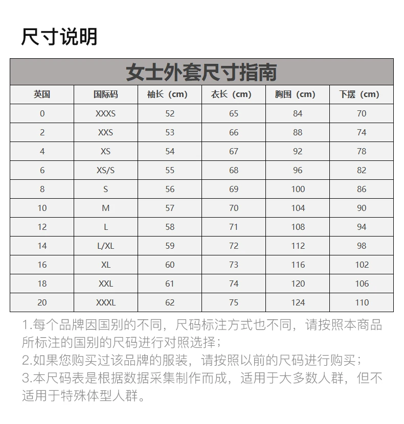 商品[国内直发] Burberry|BURBERRY 黑色女士风衣 3886100,价格¥13673,第2张图片详细描述