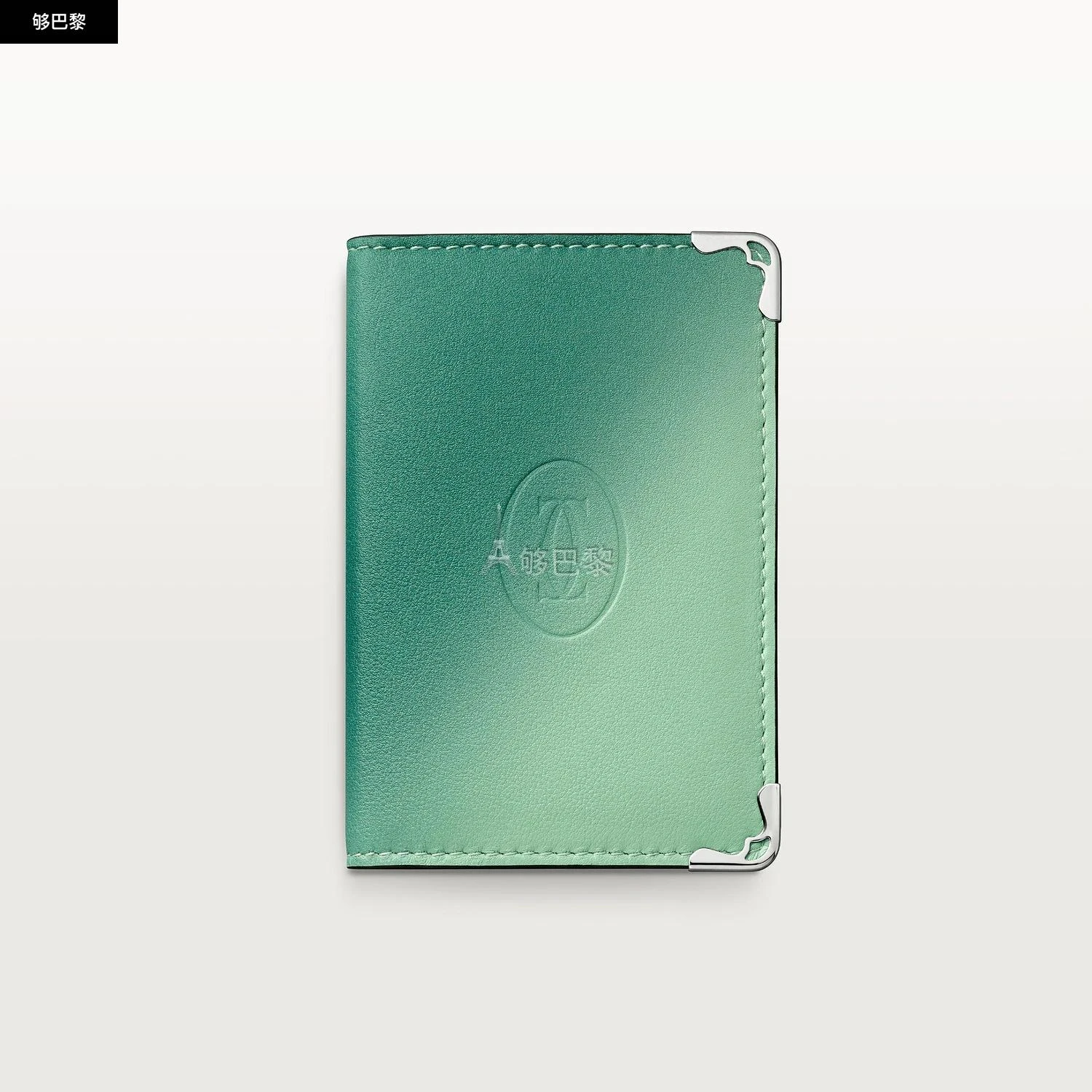 商品Cartier|包邮包税【预售7天发货】 CARTIER 23秋冬 女士 钥匙包 Porte-cartes 4 cartes de crédit Must de Cartier L3001963,价格¥3748,第4张图片详细描述