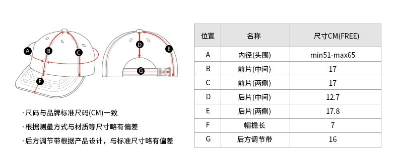 商品MLB|【享贝家】MLB LA经典刺绣小Logo百搭鸭舌帽 男女同款 卡其色 3ACP7701N-07BGS,价格¥166,第9张图片详细描述