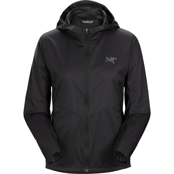 商品Arc'teryx|【Brilliant|包邮包税】始祖鸟 INCENDO AIRSHELL HOODY W[SS23] 新款上市 Incendo Air Shell 连帽衫女装 AJNSWX7043,价格¥1851,第2张图片详细描述