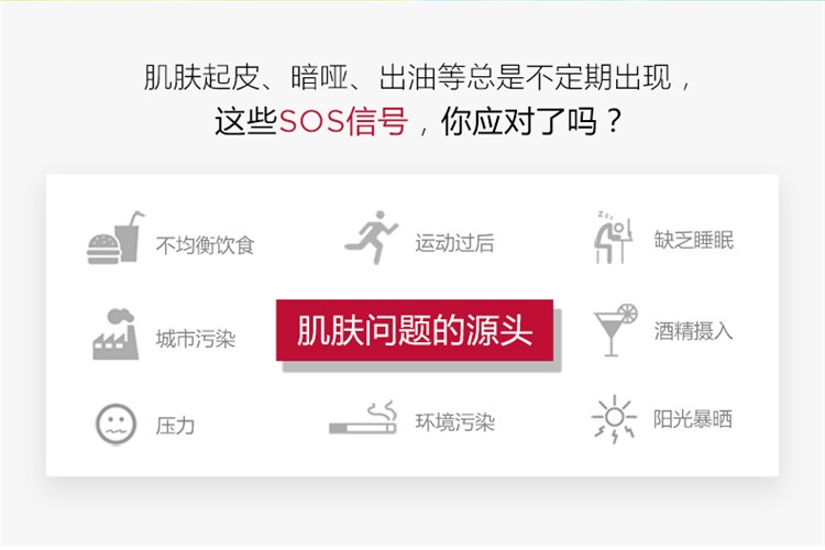 商品Clarins|Clarins娇韵诗细致洁净「SOS」面膜75ML,价格¥290,第3张图片详细描述