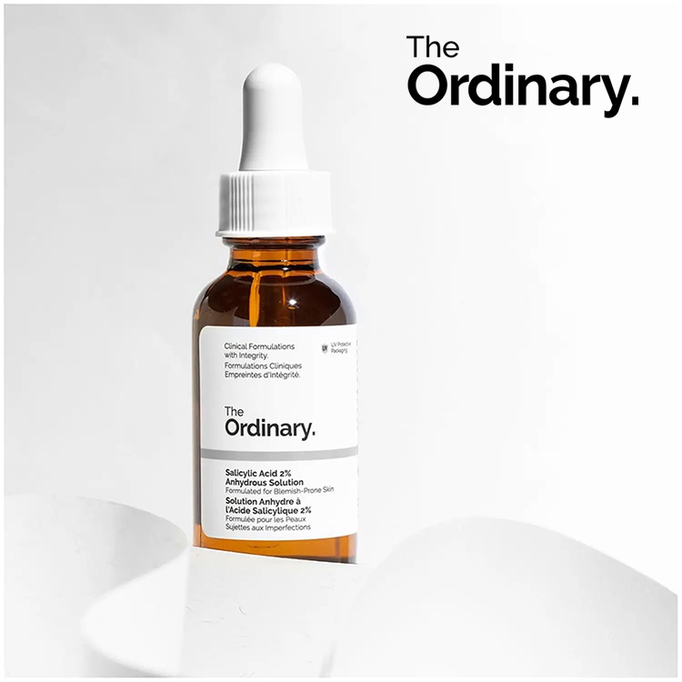 商品The Ordinary|The Ordinary水杨酸2%无水精华30ml 隐身毛孔,价格¥131,第5张图片详细描述