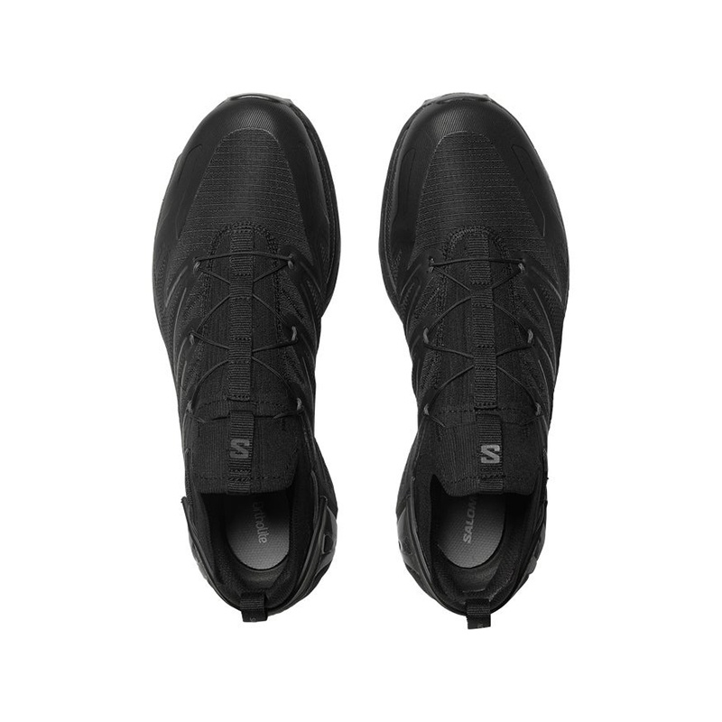 商品Salomon|23新款 XT-RUSH2系列男女通用黑色纺织运动鞋,价格¥1544,第3张图片详细描述