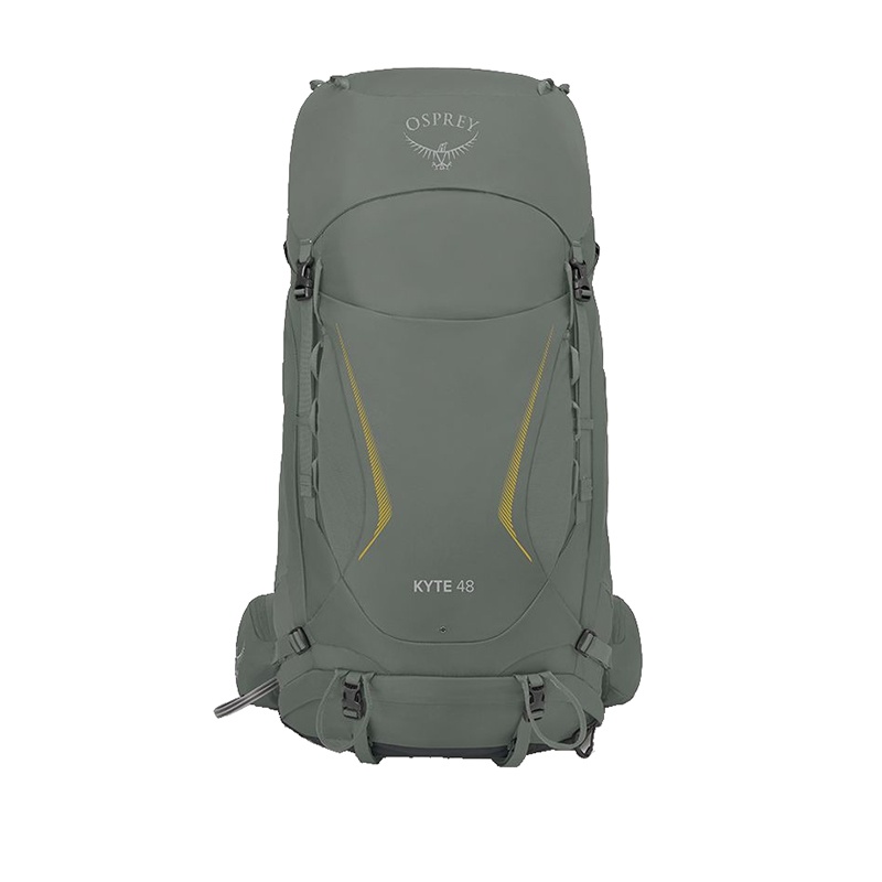商品Osprey|小鹰KYTE系列女款户外背负登山徒步双肩背包48L KYTE-48-NOIR(三色可选),价格¥2690,第18张图片详细描述