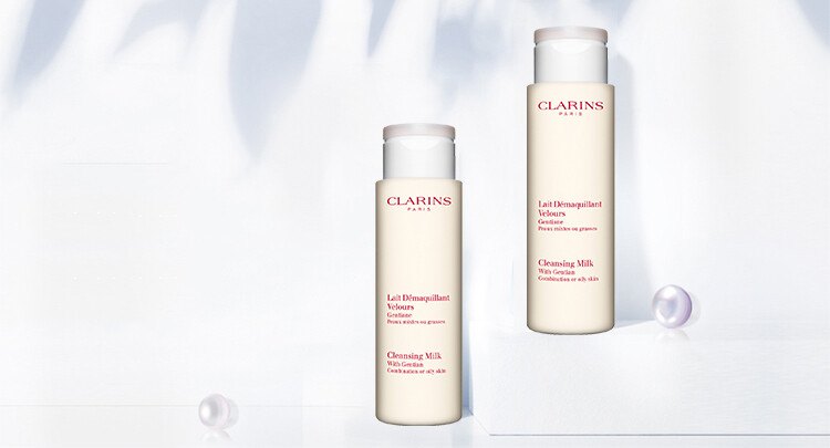 商品Clarins|法国娇韵诗Clarins白吸盘洗面奶200ml,价格¥232,第2张图片详细描述