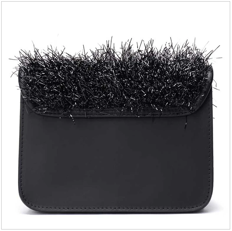 商品[国内直发] Furla|Furla 芙拉 METROPOLIS女士系列皮革单肩斜挎包 921313,价格¥873,第5张图片详细描述