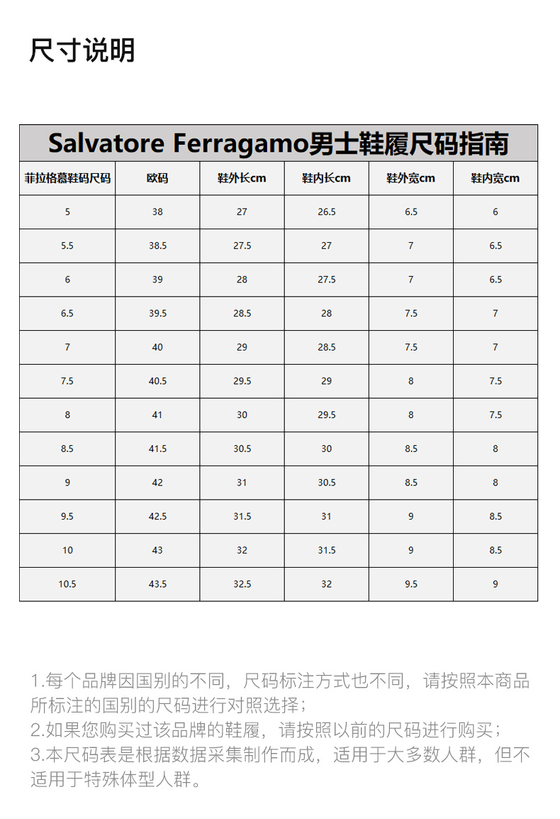 商品Salvatore Ferragamo|SALVATORE FERRAGAMO 男鞋蓝色牛皮休闲鞋 0523722,价格¥2421,第5张图片详细描述