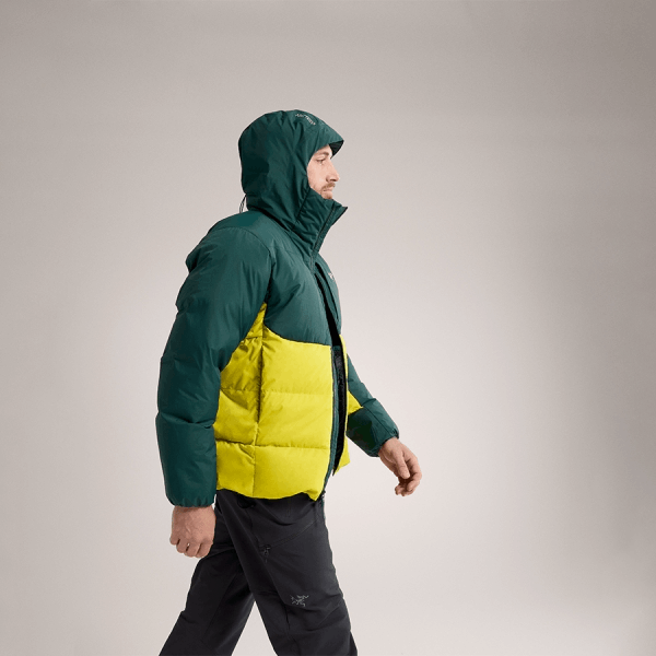 商品Arc'teryx|【Brilliant|包邮包税】THORIUM SV HOODY M 始祖鸟[FW23] Thorium SV 连帽衫 男士 AJNFMX7347,价格¥6148,第14张图片详细描述