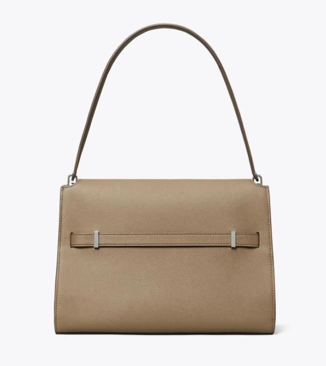 商品Tory Burch|汤丽柏琦Lee Radziwill 大号肩背包牛皮女包（香港仓发货）,价格¥8190,第16张图片详细描述
