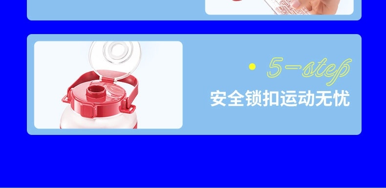 商品[国内直发] Morphy Richards|榨汁桶无线大容量便携榨汁机MR9805充电户外果汁多功能榨汁杯,价格¥258,第34张图片详细描述