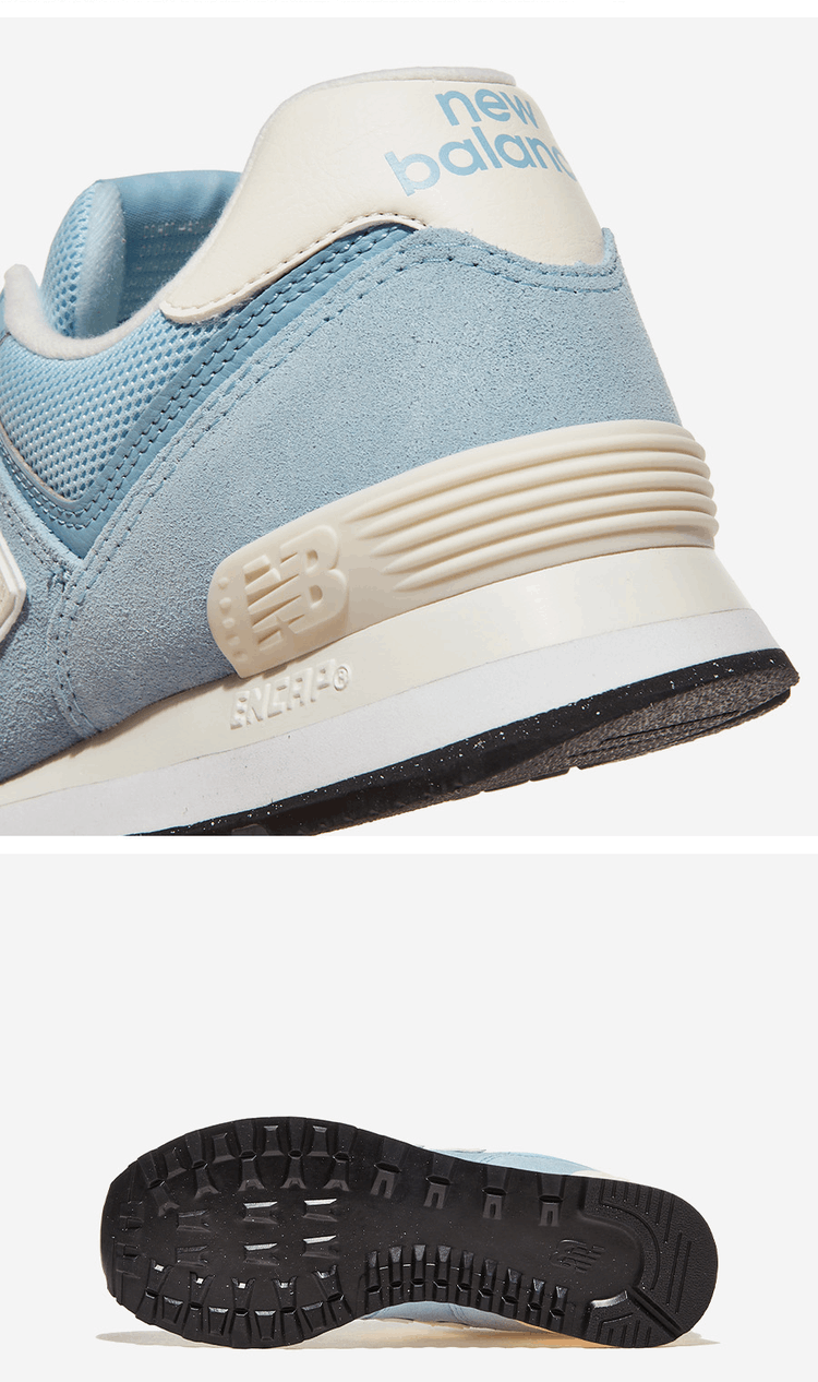 商品New Balance|【Brilliant|包邮包税】新百伦 U574GWE  休闲鞋 运动鞋  U574GWE GWE,价格¥852,第6张图�片详细描述