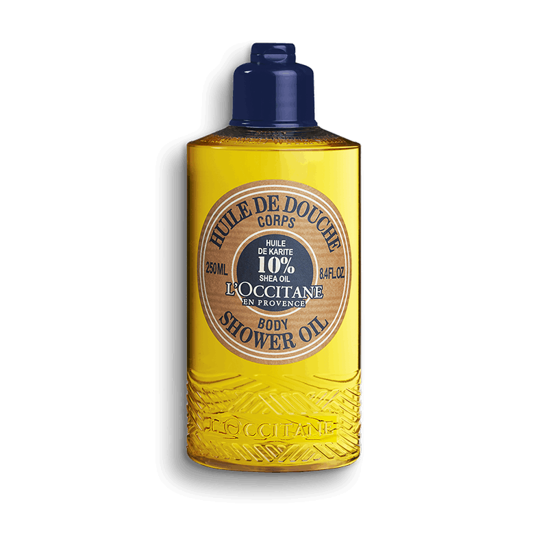 商品L'Occitane|L'occitane欧舒丹乳木果沐浴油250ml,价格¥178,第9张图片详细描述