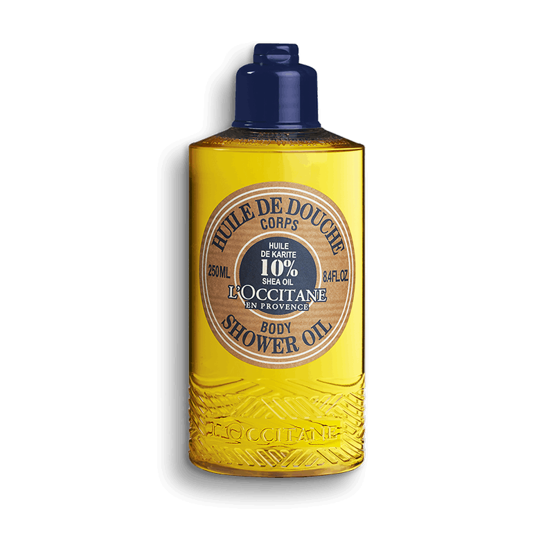 商品L'Occitane|L'occitane欧舒丹乳木果沐浴油250ml,价格¥180,第9张图片详细描述