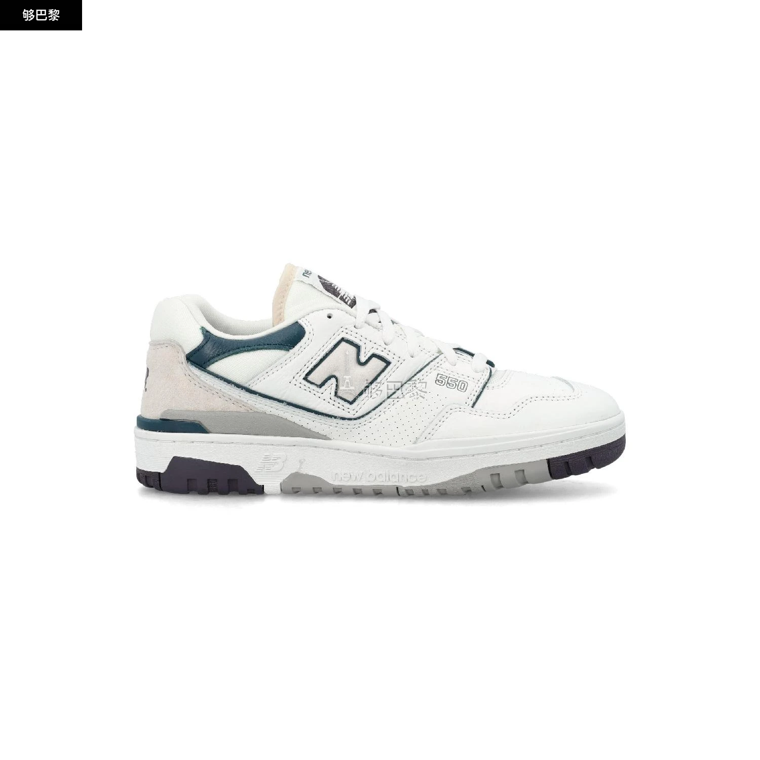 商品New Balance|【特惠8.1折】【预售】 2023秋冬 女士 休闲运动鞋 休闲鞋 2437823  BB550WCBFAW ,价格¥1753,第2张图片详细描述