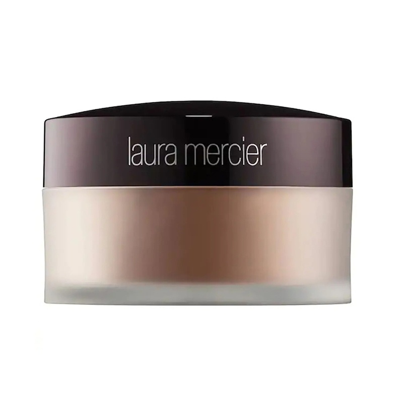 商品Laura Mercier|Laura Mercier罗拉玛斯亚柔光蜜粉散粉29g「透明色」,价格¥364,第11张图片详细描述