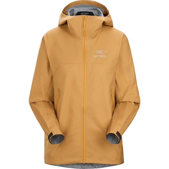 商品Arc'teryx|【Brilliant|包邮包税】始祖鸟 BETA JACKET[FW22] Beta 夹克女装 AJMFWX6245,价格¥3789,第5张图片详细描述