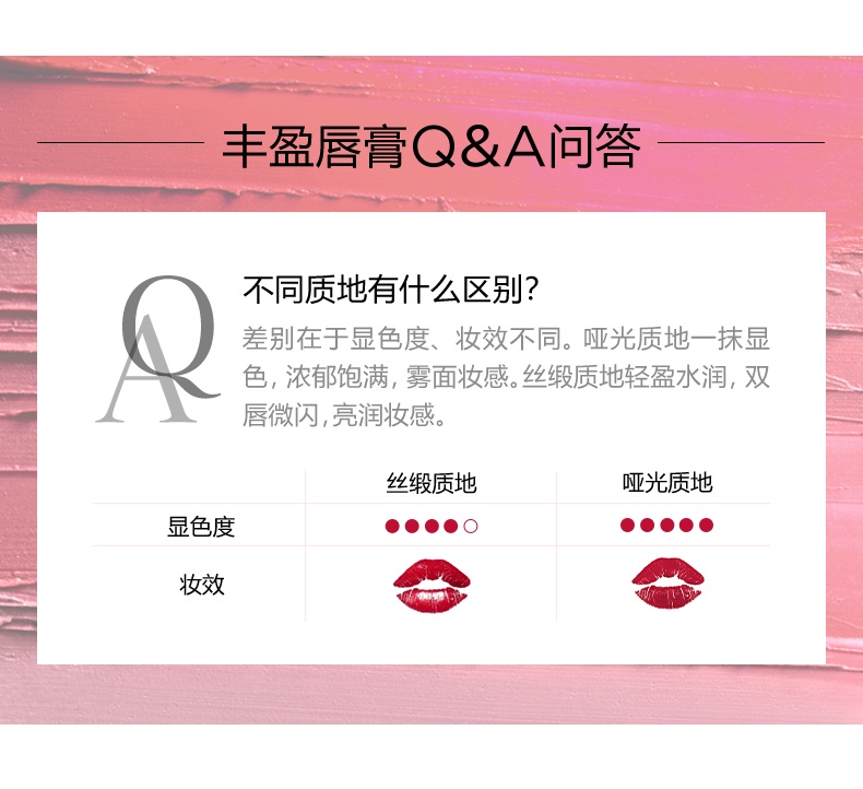 商品Clarins|Clarins娇韵诗 水润丝绒丰盈唇膏口红3.5G「孕妇可用」 哑光723V,价格¥185,第11张图片详细描述