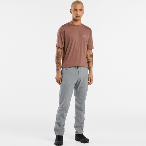 商品Arc'teryx|【Brilliant|包邮包税】始祖鸟 GAMMA QD PANT M[SS23] 新款上市 伽马速干裤男 APNSMX7185,价格¥1652,第17张图片详细描述