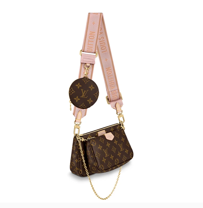 商品[国内直发] Louis Vuitton|【专柜直采】LOUIS VUITTON 女士单肩包 M44840,价格¥30546,第7张图片详细描述