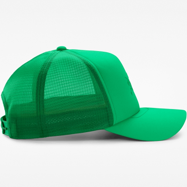 商品Arc'teryx|【Brilliant|包邮包税】始祖鸟 BIRD TRUCKER CURVED[SS23] 新款上市 Bird 弧形帽檐卡车司机帽 AENSUX6120,价格¥458,第26张图片详细描述