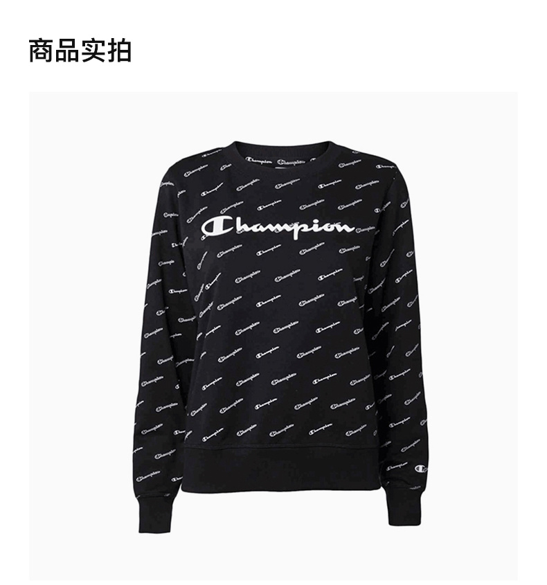 商品CHAMPION|Champion 女士上衣 111387-KL001,价格¥190,第4张图片详细描述