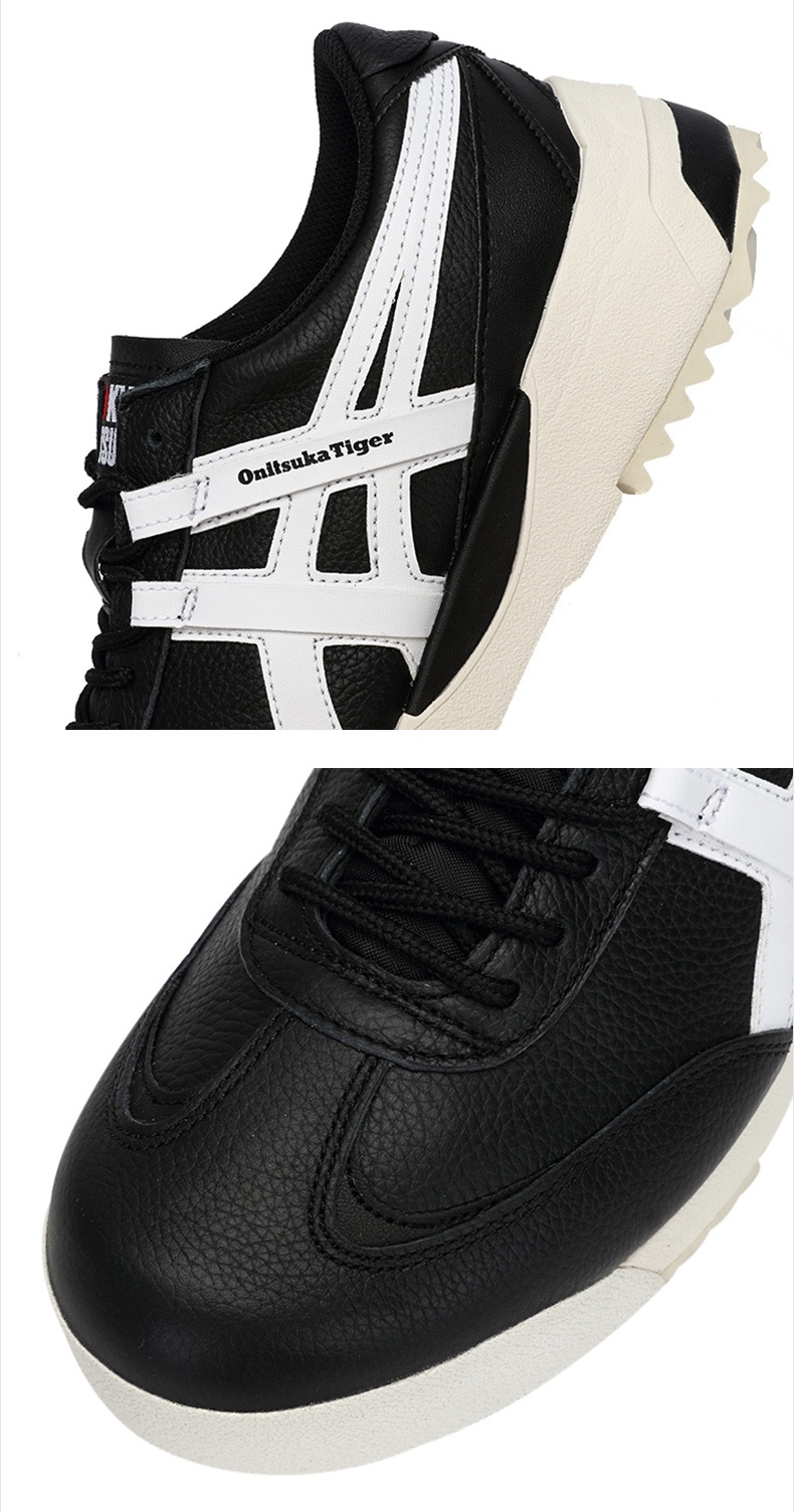 商品[国内直发] Onitsuka Tiger|DELEGATION女士运动休闲鞋,价格¥513,第4张图片详细描述