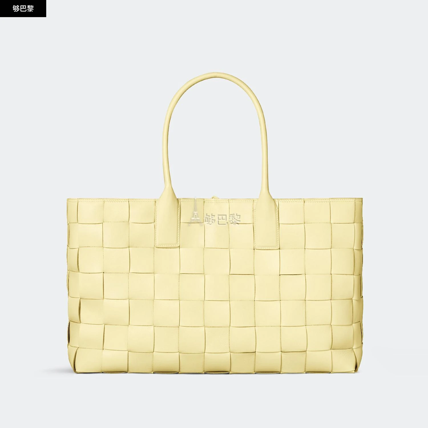 商品Bottega Veneta|包邮包税【预售7天发货】 BV葆蝶家 23秋冬 女士 手提包 Cabat 576828VMAY17408,价格¥49315,第3张图片详细描述