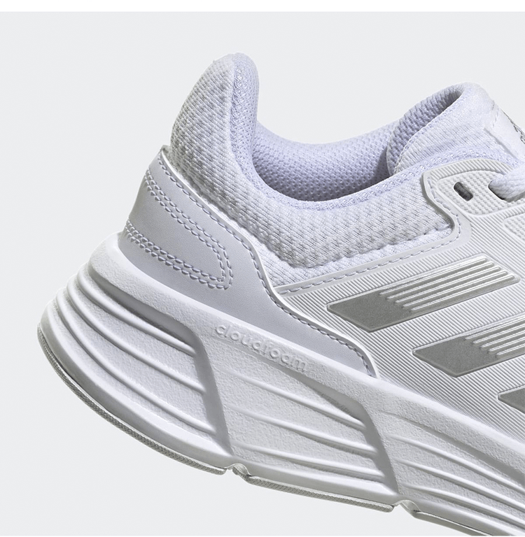 商品Adidas|【Brilliant|包邮包税】阿迪达斯 GALAXY 6 W 女生  训练运动鞋 跑步鞋  GW4130 FTWWHT/SILVMT/DSHGRY,价格¥459,第5张图片详细描述