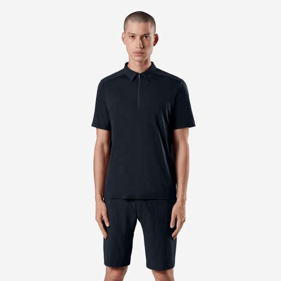 商品Arc'teryx|【Brilliant|包邮包税】始祖鸟[SS21] Frame SS Polo 衫 VTLSM25273,价格¥1676,第2张图片详细描述