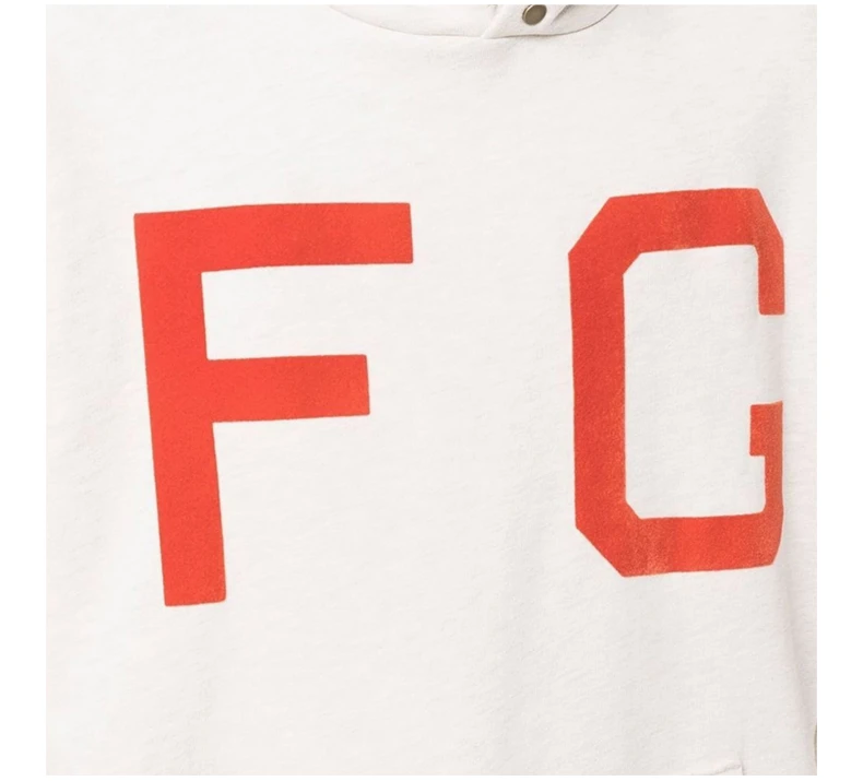 商品Fear of god|FEAR OF GOD 男士卫衣/帽衫 FG50-067OFL-101,价格¥2928,第8张图片详细描述