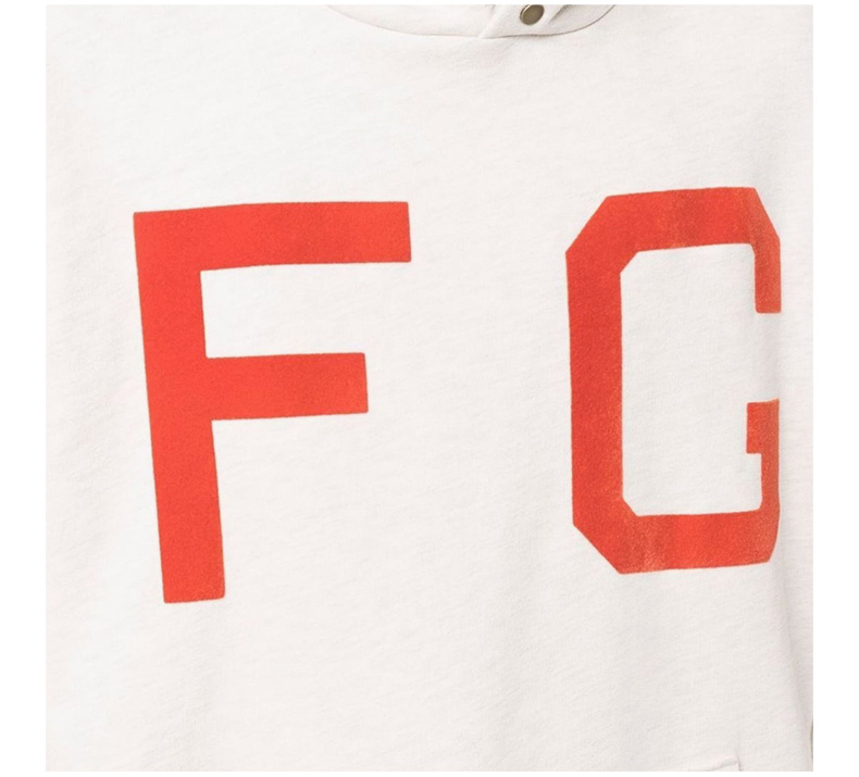 商品Fear of god|FEAR OF GOD 男士卫衣/帽衫 FG50-067OFL-101,价格¥3298,第10张图片详细描述