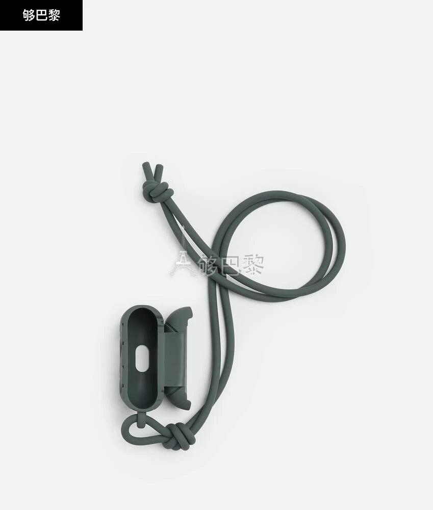 商品Bottega Veneta|【预售】 BV葆蝶家 25秋冬 男士 手机壳 Étui Pour AirPods Pro 691715V0EY01602 ,价格¥2326,第4张图片详细描述