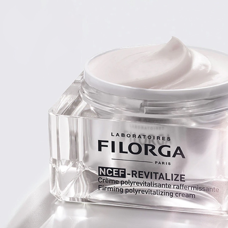 商品Filorga|菲洛嘉FILORGA 新肌赋活「水光」面霜50ML,价格¥481,第3张图片详细描述