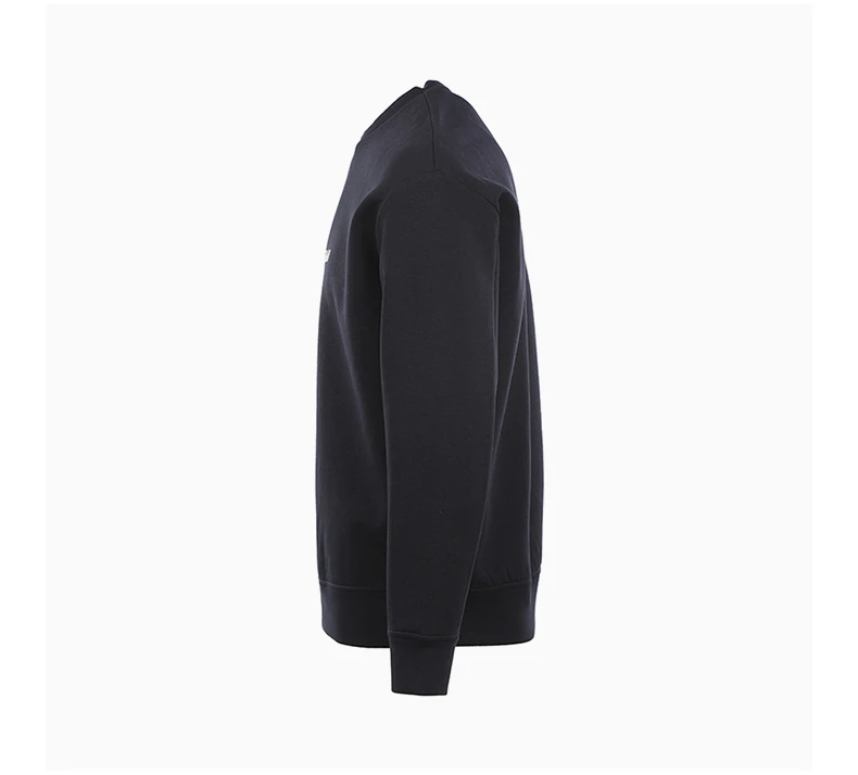 商品Emporio Armani|EMPORIO ARMANI 男深蓝套头卫衣 3L1MFE-1JHSZ-0920,价格¥1213,第5张图片详细描述