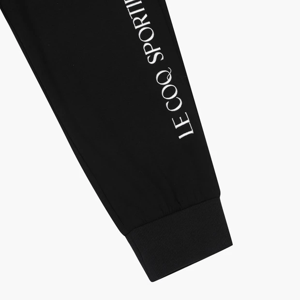 商品【预售商品15天发货】 LE COQ SPORTIF|女性双层紧身运动休闲裤时尚运动 QP122OFP12-BLK0,价格¥344,第35张图片详细描述