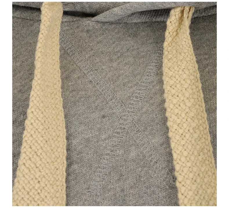 商品Loewe|LOEWE 男士灰色棉质卫衣 H526Y25J02-1440,价格¥2965,第5张图片详细描述