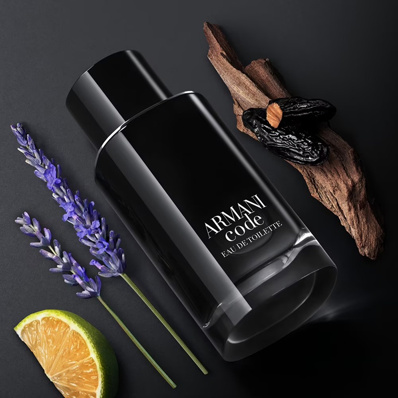 商品Giorgio Armani|Giorgio Armani阿玛尼 印记男士淡香水 50/75/125ml,价格¥482,第3张图片详细描述