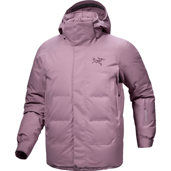 商品Arc'teryx|【Brilliant|包邮包税】FISSILE SV DOWN JACKET M [FW24] Fissle SV 羽绒服 男士 AJOFMX8481,价格¥10849,第4张图片详细描述