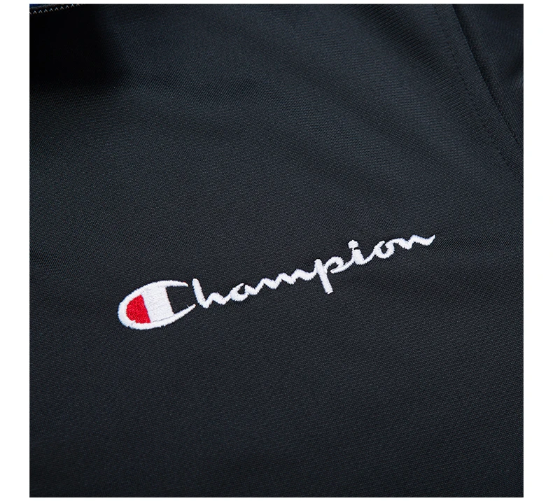商品[国内直发] CHAMPION|CHAMPION 深蓝色男士外套 V3377-550916-002,价格¥183,第8张图片详细描述
