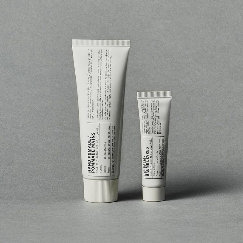 商品Le Labo|香水实验室扁柏手唇护理套装 润唇膏15ml+护手霜55ml,价格¥539,第2张图片详细描述