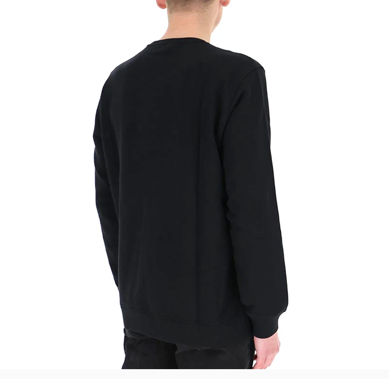 商品Givenchy|GIVENCHY 纪梵希 男士黑色卫衣/帽衫 BMJ0A930AF-001,价格¥3417,第6张图片详细描述