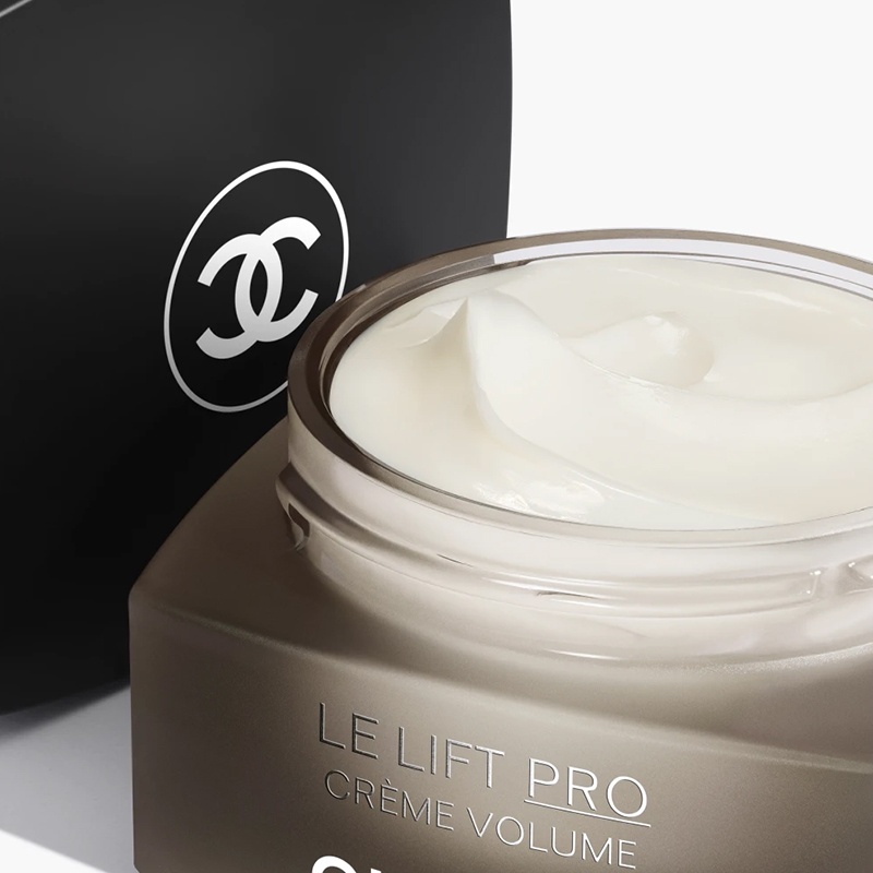 商品Chanel|香奈儿智慧PRO紧致面霜50g 2022新品,价格¥1358,第3张图片详细描述
